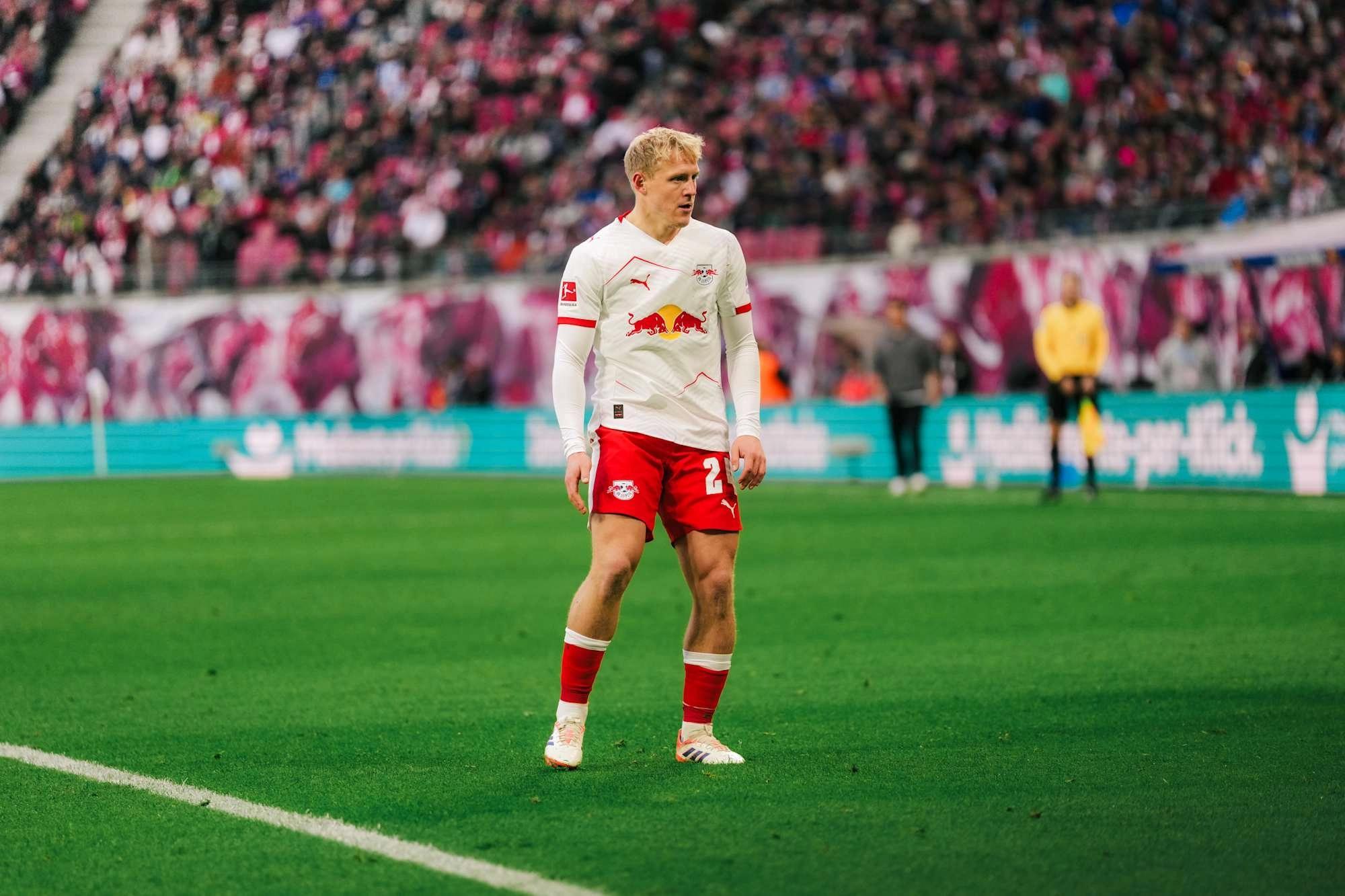 Kaiyun-莱比锡官方:中场施拉格尔将在本赛季结束后自由身离队