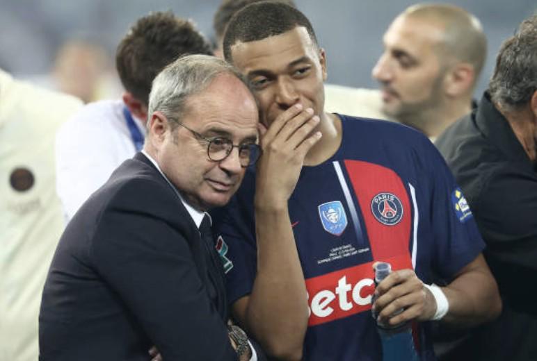 Kaiyun网页版-坎波斯：青训时姆巴佩的天赋显而易见，决定留下他只用20分钟