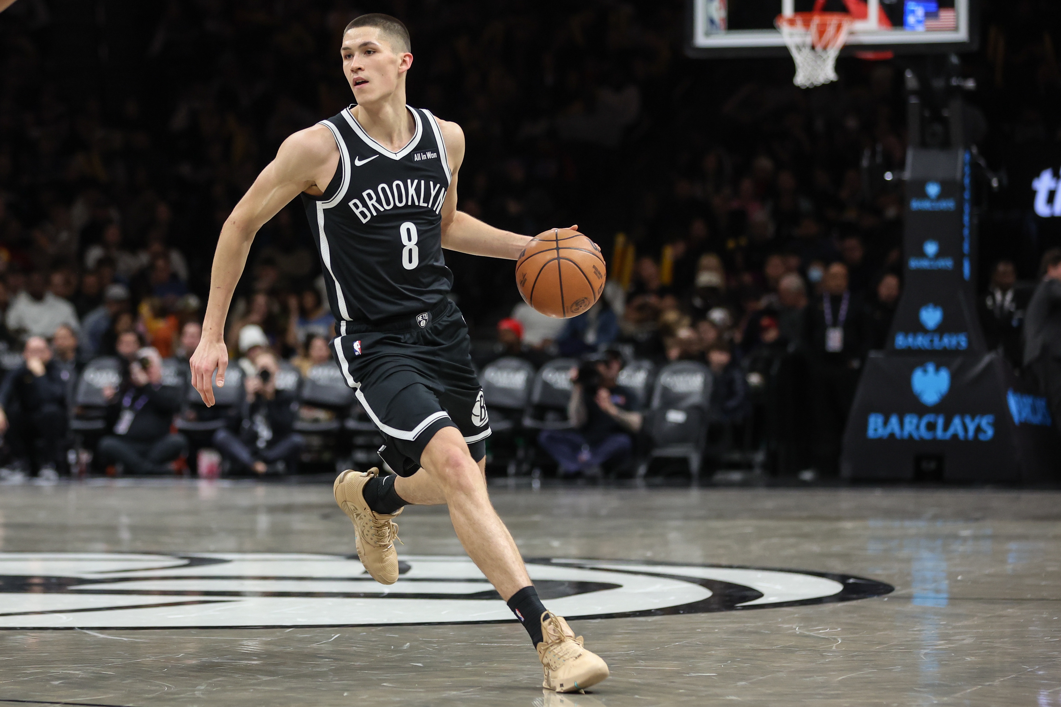 Kaiyun-就俩新秀得分上双！篮网全场仅拿89分 杰明&amp;沃尔夫唯二上双