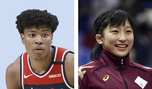 Kaiyun-日本代表团奥运旗手官宣 八村塁和须崎优衣获殊荣